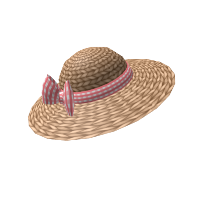 Celia’s Signature Sun Hat